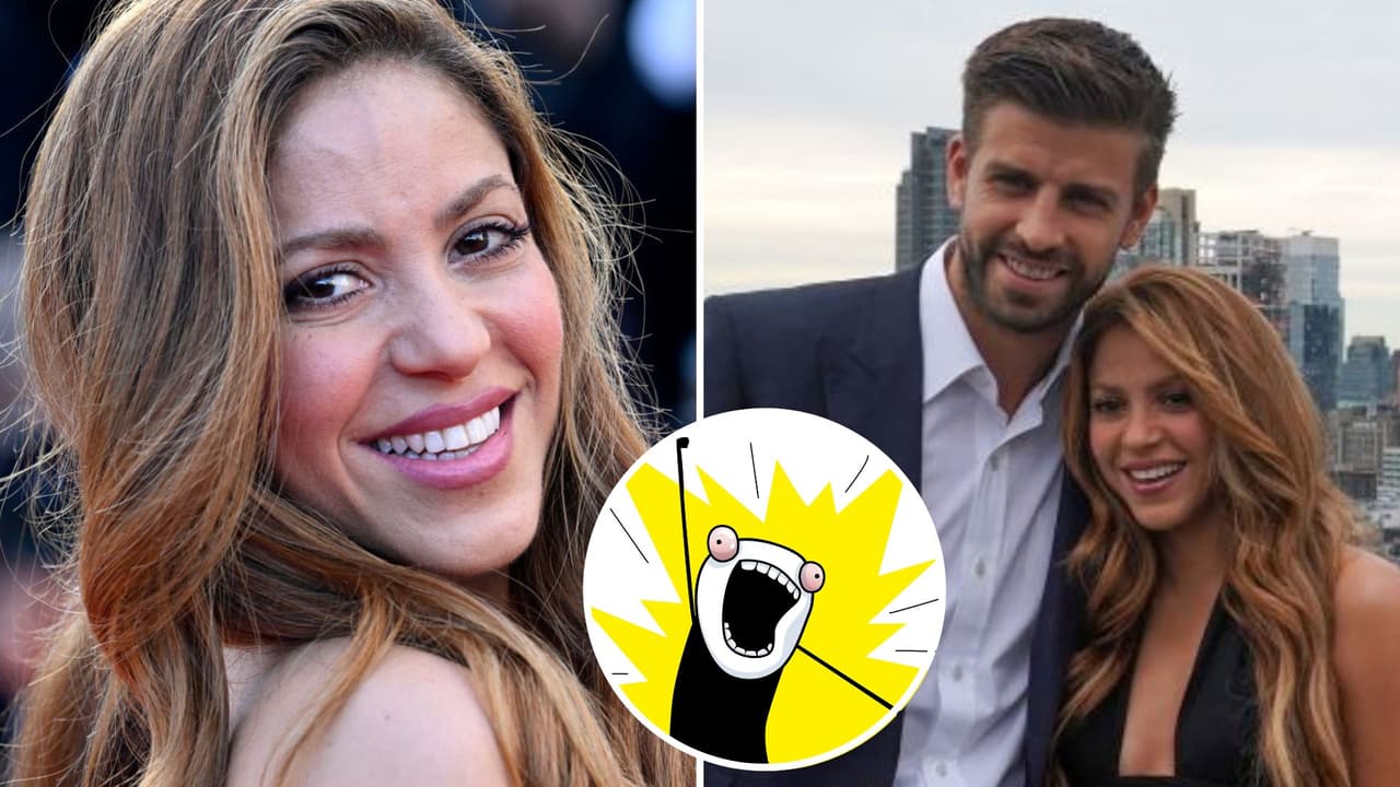Fans aplauden la fortaleza de Shakira tras su mediática separación y los rumores de infidelidad