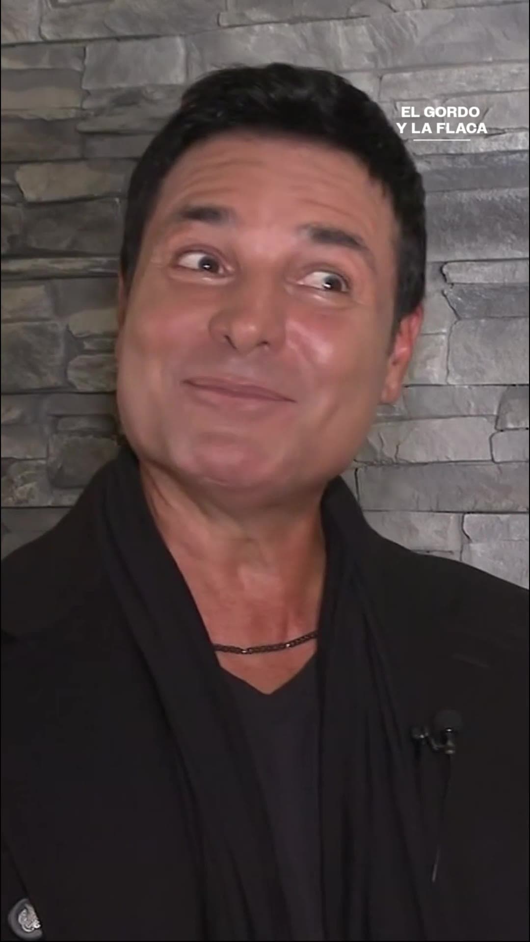 Chayanne confiesa qué hace para mantenerse joven y cómo disfruta sus fines de semana