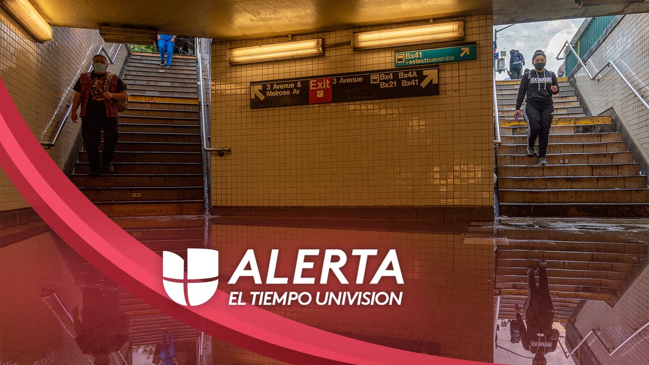 Un nor'easter amenaza a Nueva York con inundaciones repentinas y fuertes vientos