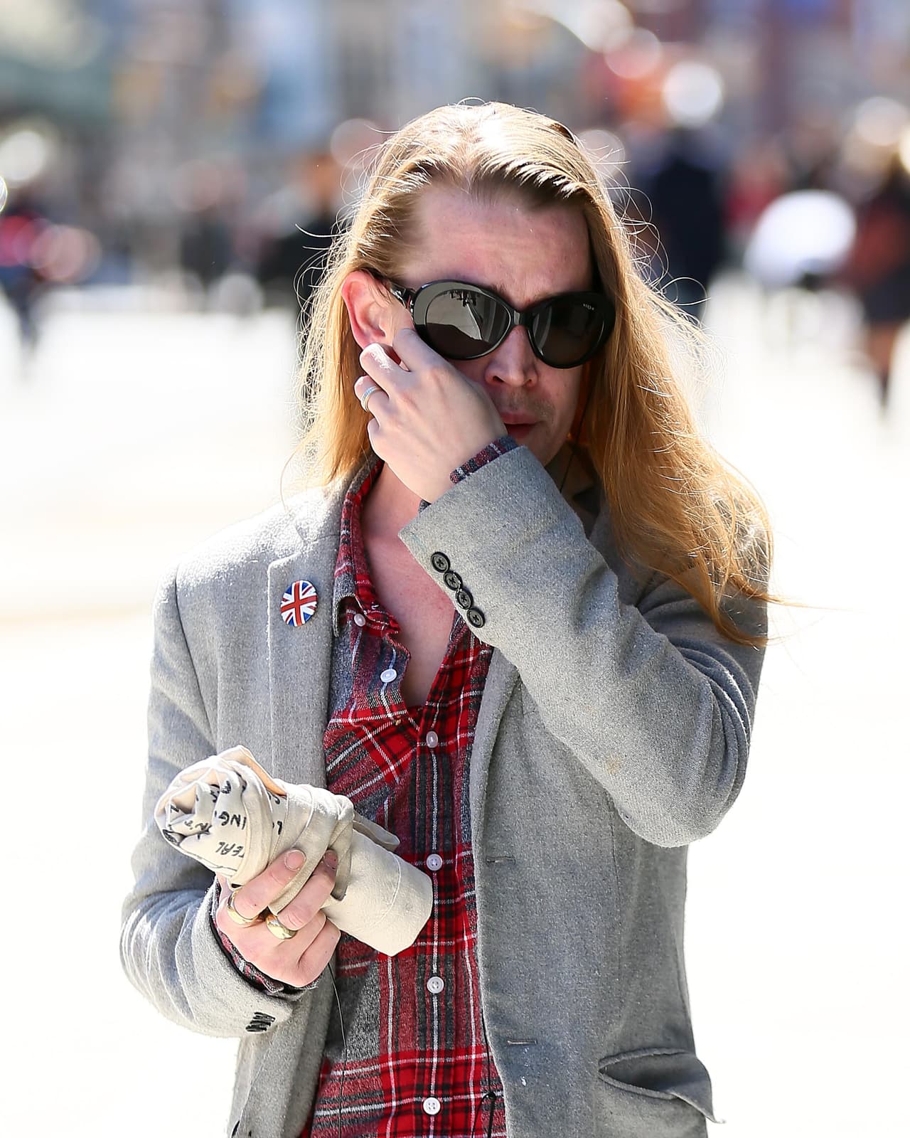 La ex estrella infantil, desea volver a brillar por su talento.