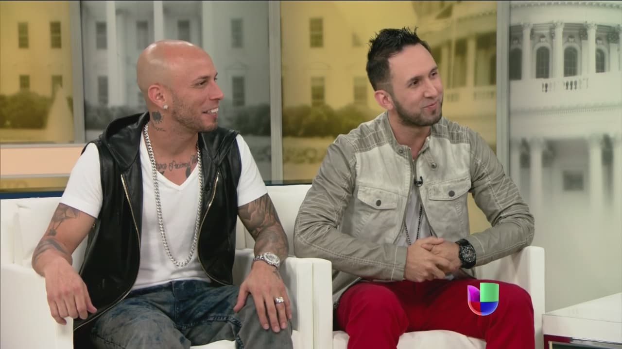 Dúo boricua de reguetón de Alexis y Fido impulsa campaña contra el suicidio