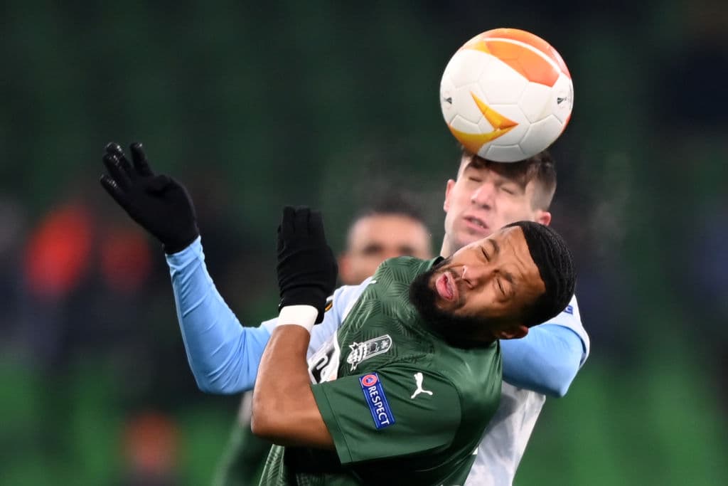 Krasnodar perdió en casa con Dinamo Zagreb 2-3; el conjunto croata se acerca a la ronda de Octavos.