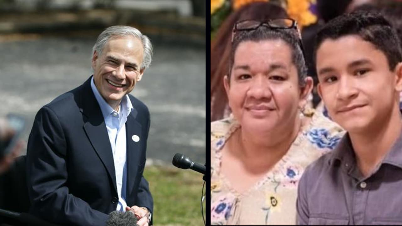 El joven recibió la
<b><a href="https://www.univision.com/local/houston-kxln/el-gobernador-abbott-responde-a-joven-que-pidio-ayuda-para-su-mama-video">respuesta del gobernador Abbott</a></b> quien le dijo que lo ayudaría y su madre fue trasladada a un hospital de Houston el miércoles 27 de enero.