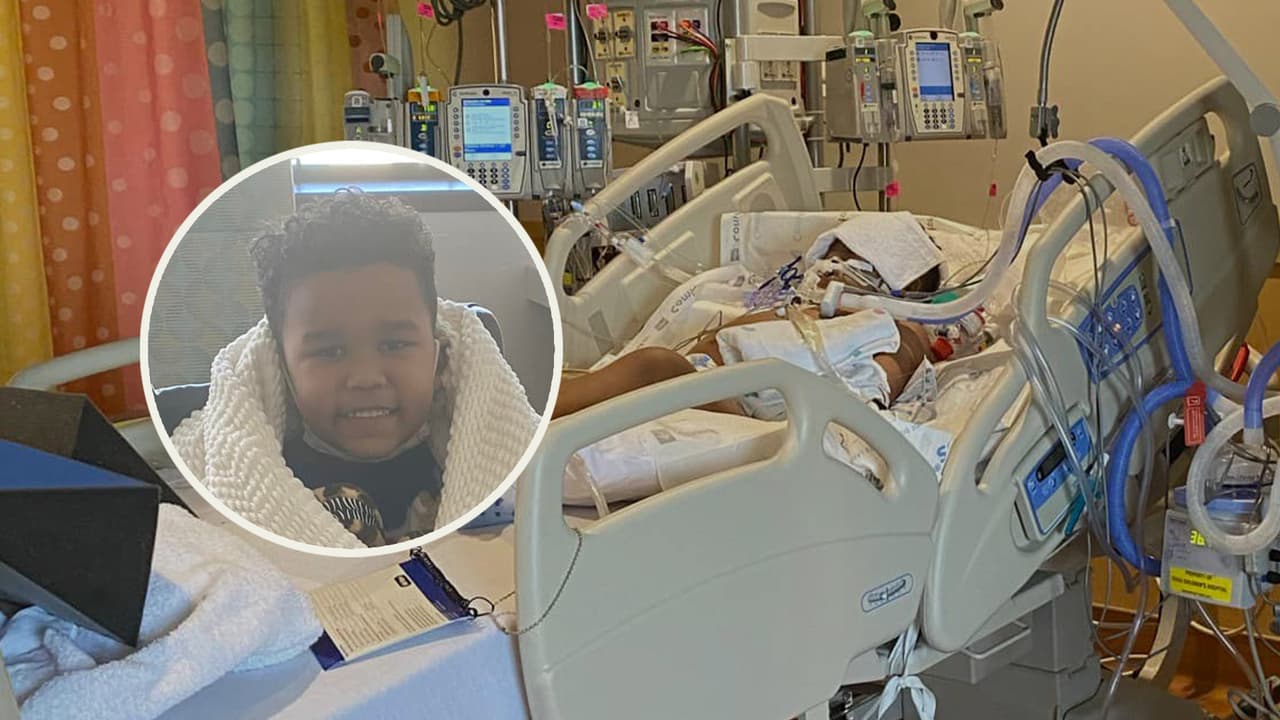 "A los niños sí les da covid-19 y puede ser muy serio": hispana cuenta cómo afectó el virus a su hijo de 5 años