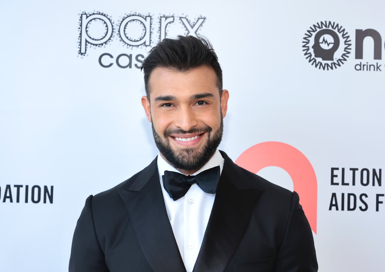 Sam Asghari