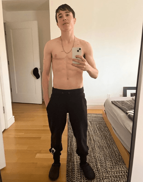 Además, Elliot Page habló sobre su transición en una entrevista para la revista ‘Esquire’ en junio de 2022. Ahí aseguró que “es indescriptible”, porque está empezando a parecerse a sí mismo.