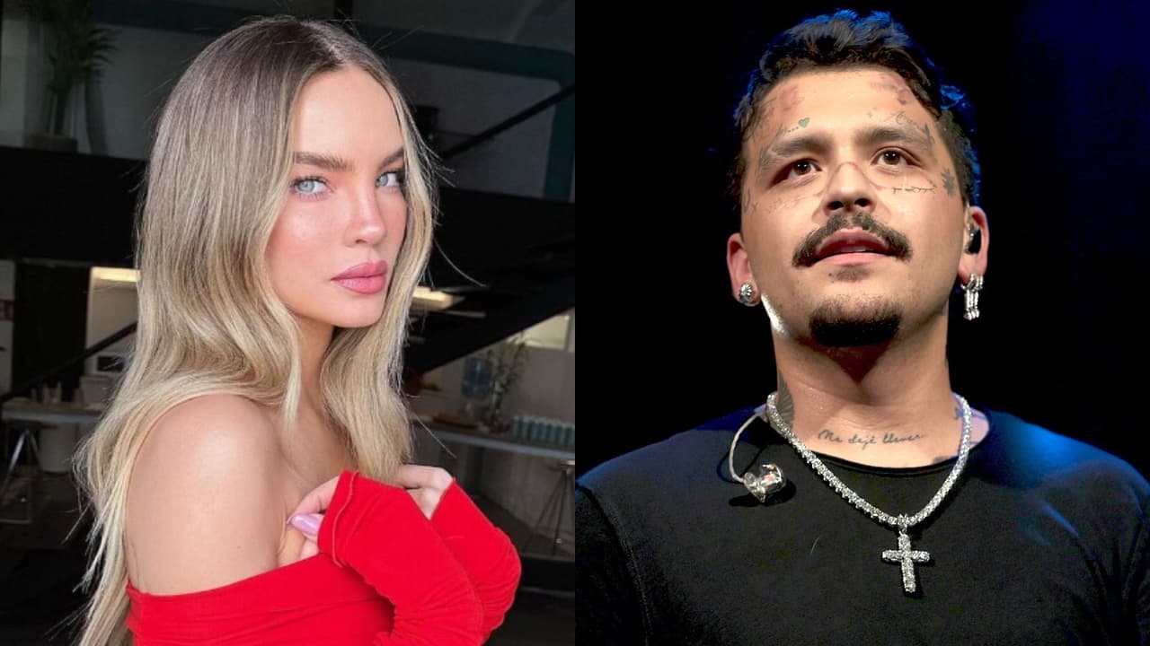 Belinda da pistas sobre su nueva canción: este detalle sugeriría que estaría dedicada a Nodal