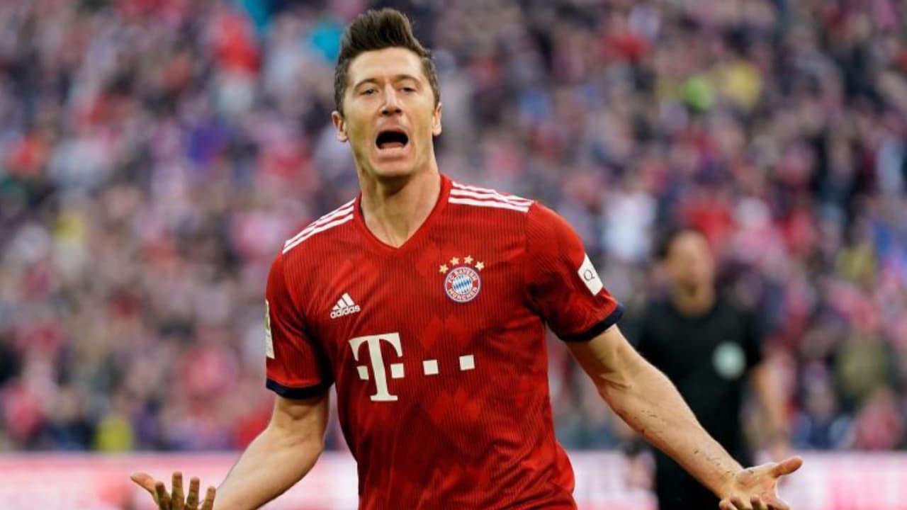 La anécdota de Lewandoswki con Klopp que le cambió su carrera