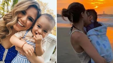 Muere hijo de la presentadora Karime Borja tras sufrir trágico