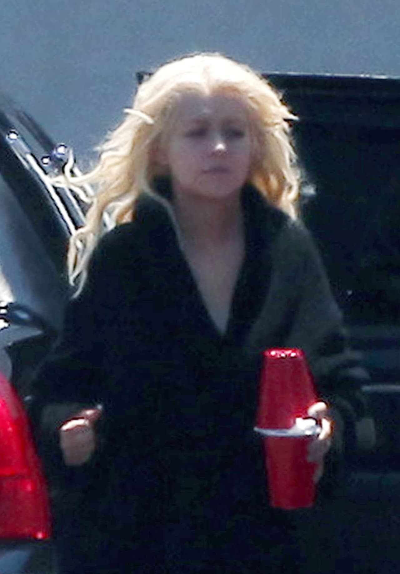 Sin importar su peso, la cantante luce bellísima.