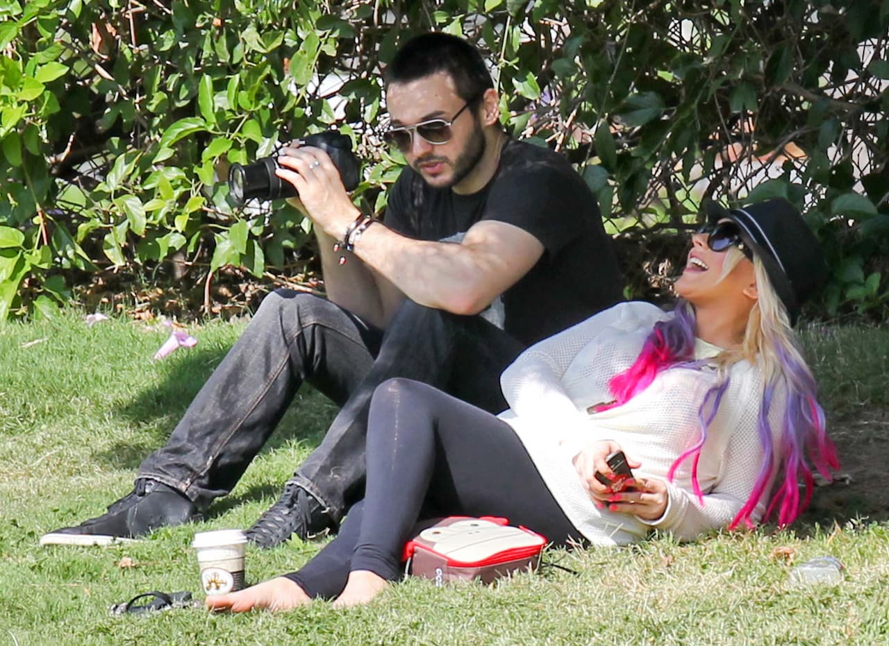 Sin importar su peso, la cantante luce bellísima.