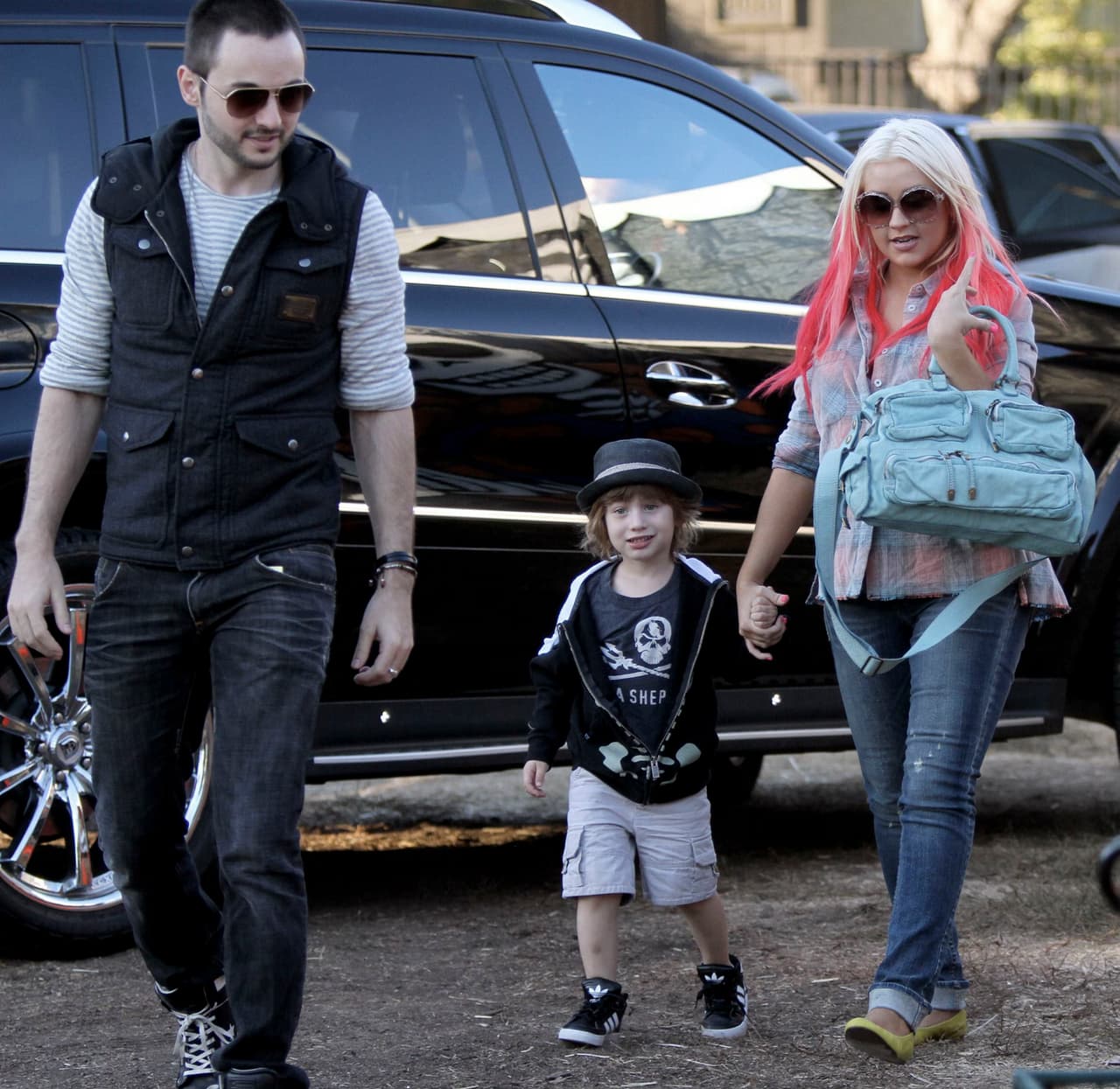 Sin importar su peso, la cantante luce bellísima.