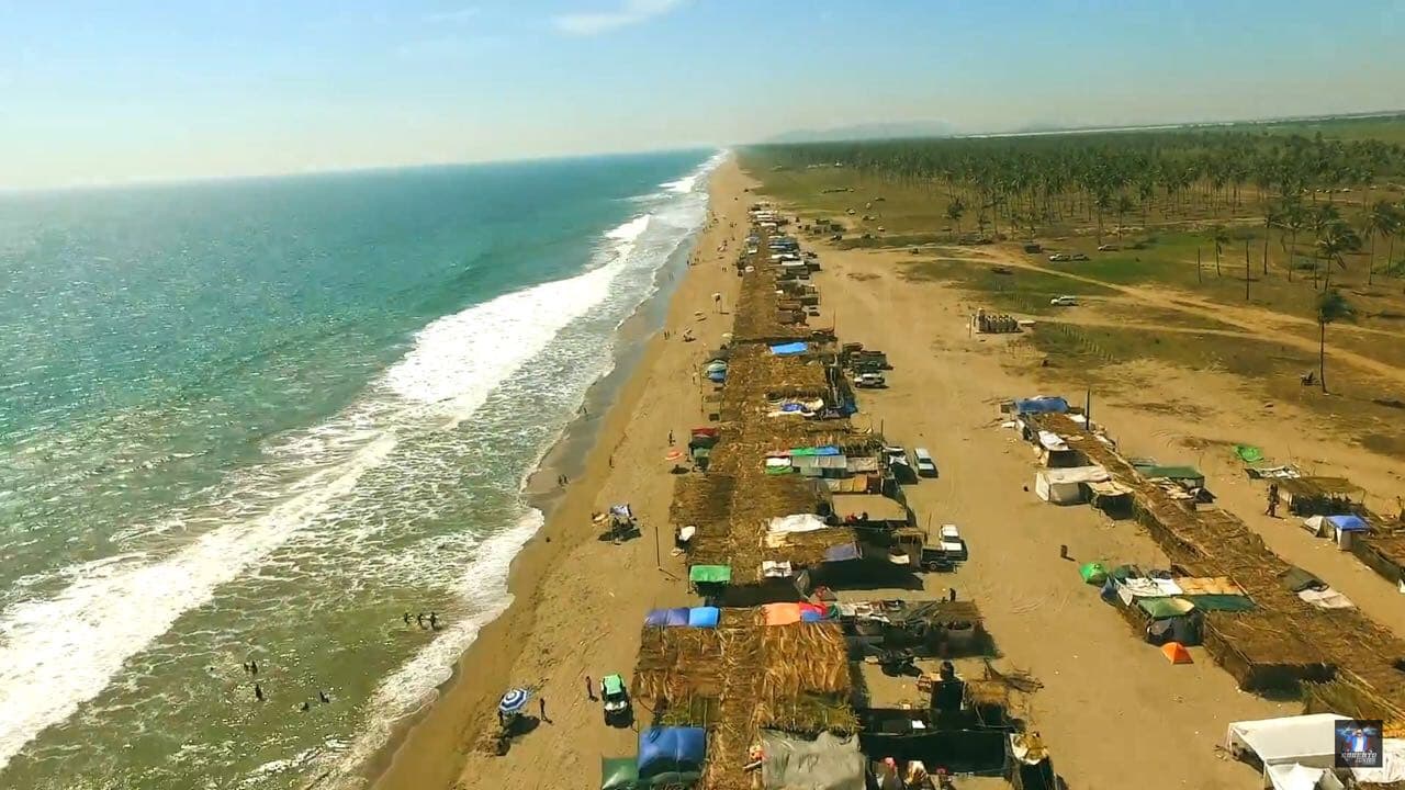 Nada como las playas del Pacífico mexicano.