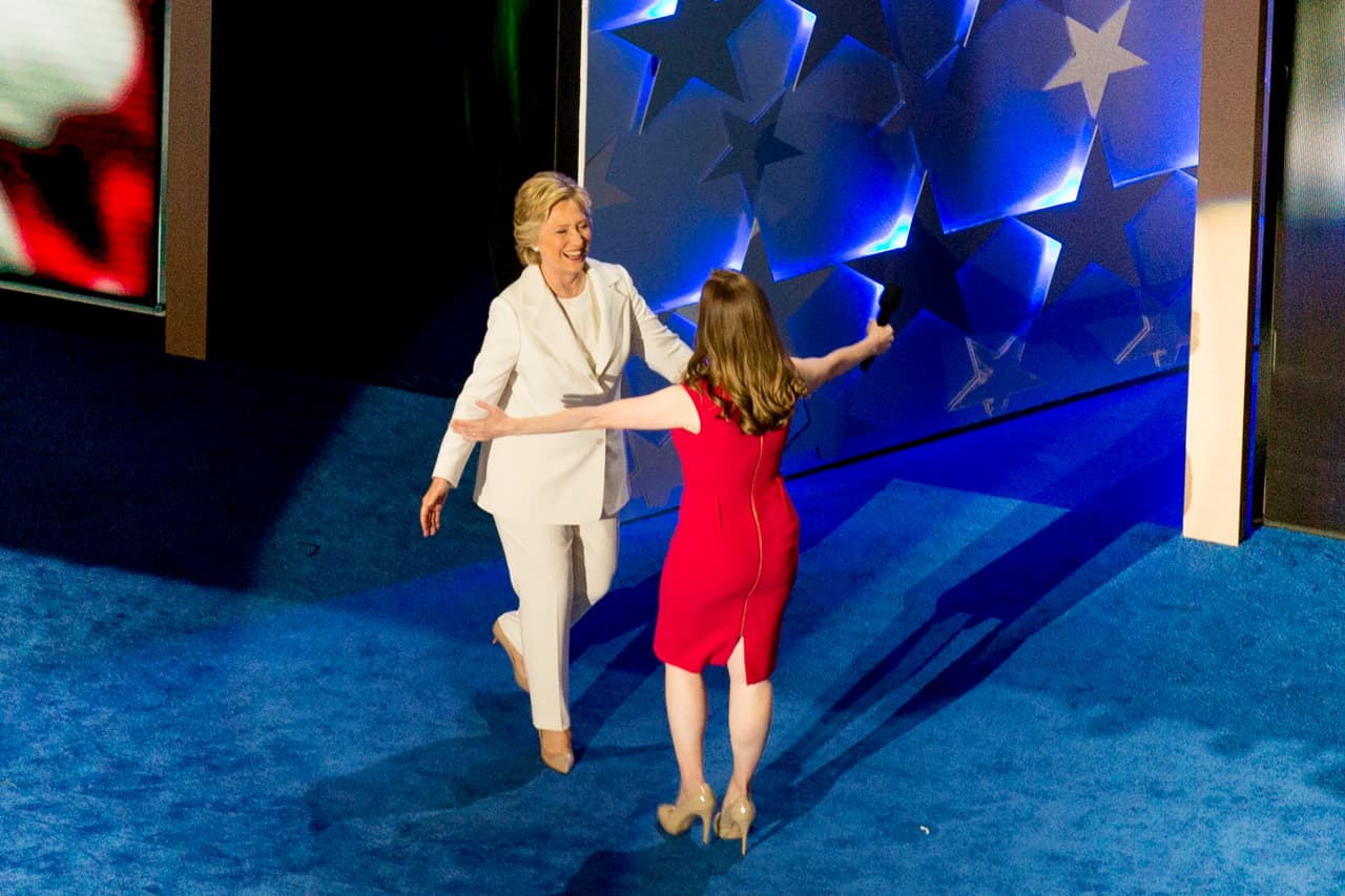 Fotoblog: los mejores momentos de la Convención Demócrata en Filadelfia