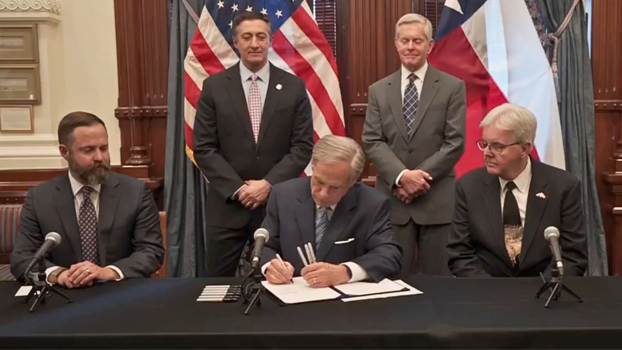 Texas crea nueva oficina para supervisar gasto público y eficiencia del gobierno