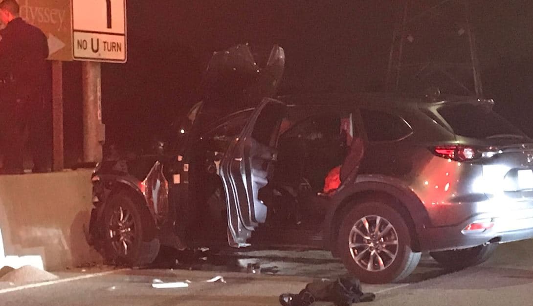 Accidente en relación con un robo deja a una persona sin vida y a dos hospitalizadas en San Mateo 