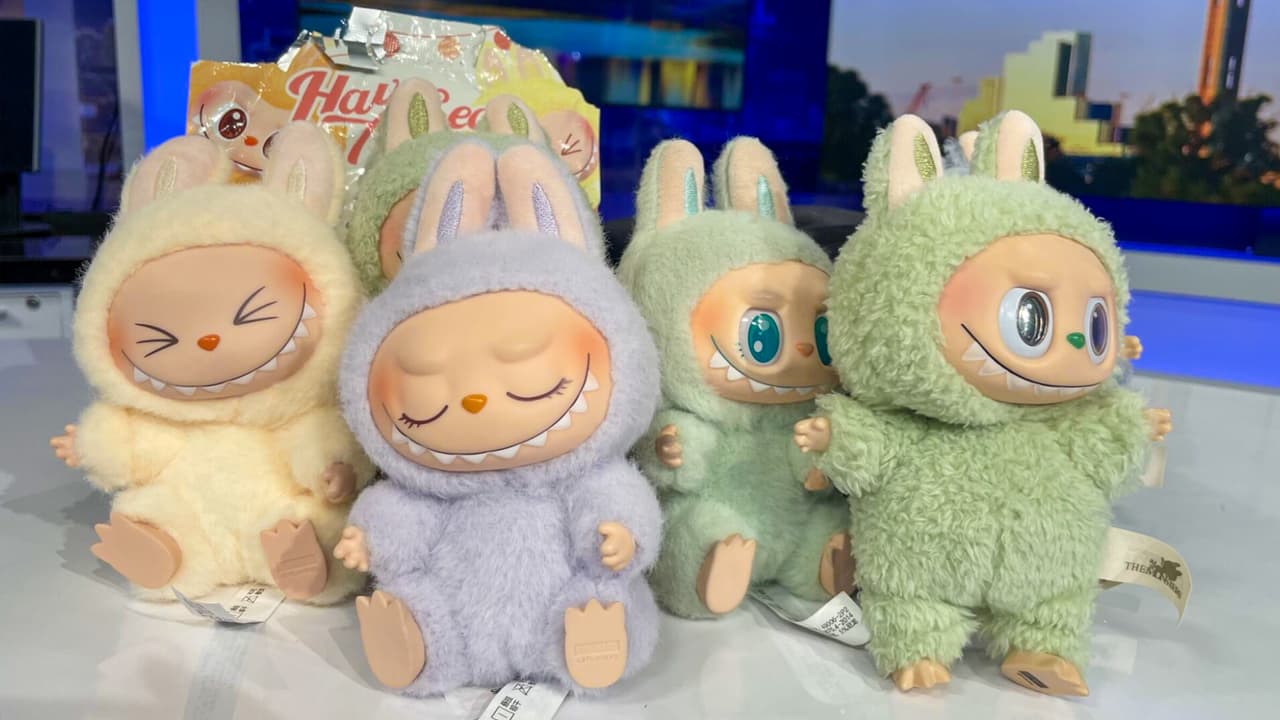 Los labubus son unos muñequitos de la marca PopMart que, si bien existen desde 2019, 
<b>agarraron popularidad a finales de 2024 en países como México, donde han sido la sensación. </b>
<br>
<br>Ahora, este verano se han popularizado en los Estados Unidos y aunque su precio por lo general está entre los $20 y $30, hay labubus que son únicos y los han llegado a vender en $10,000.