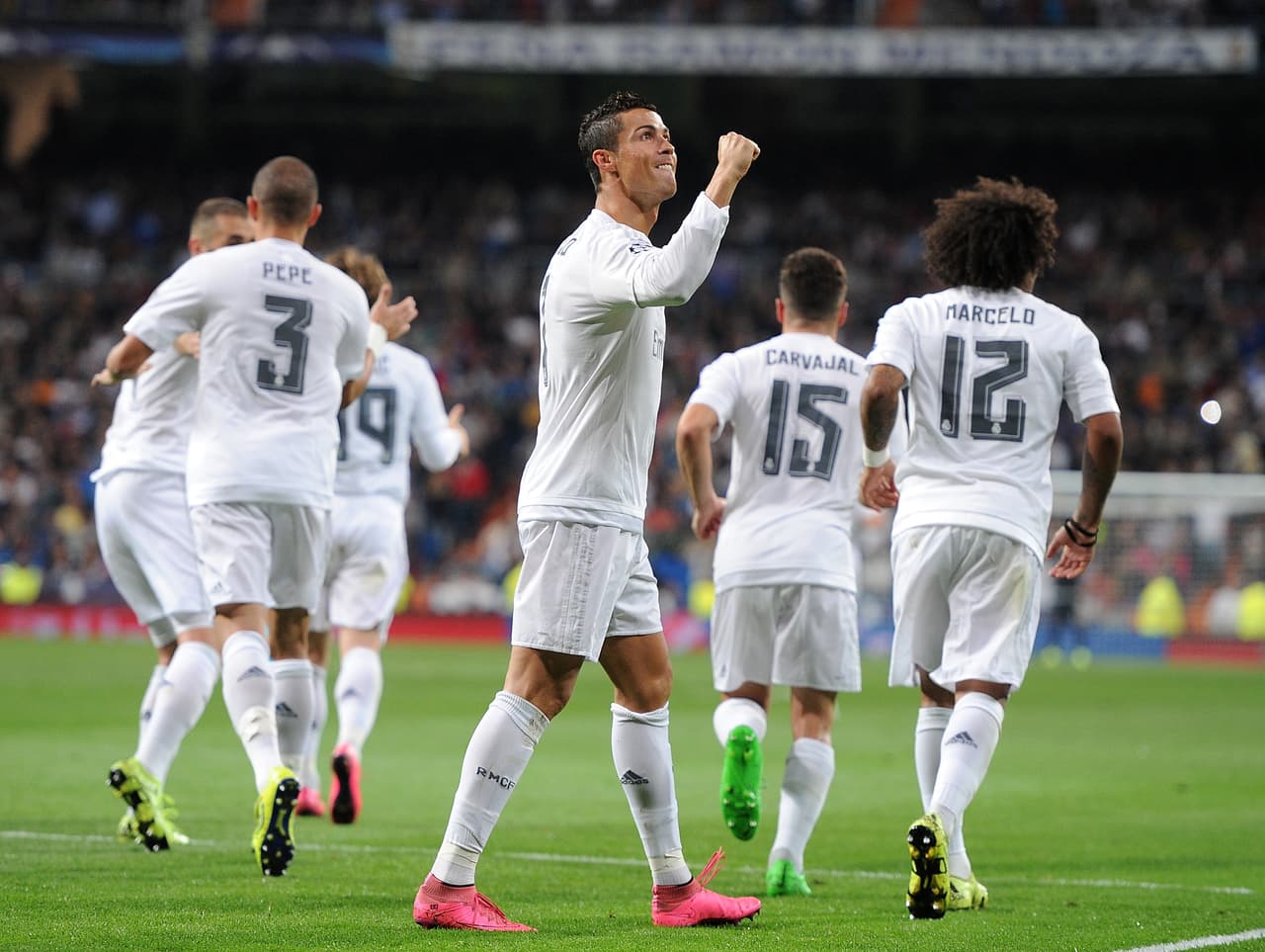 Real Madrid 4-0 Shakhtar Donetsk: Cristiano sigue en fuego y marca hat-trick en Champions
