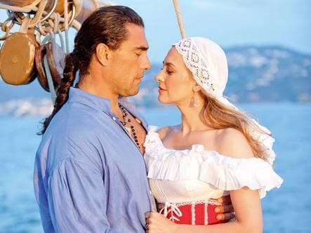 La más reciente versión de 'Corazón Salvaje' fue protagonizada por Eduardo Yáñez y Aracely Arámbula, pero esta vez la historia no tuvo tanto favor del público y la pareja no tuvo química.