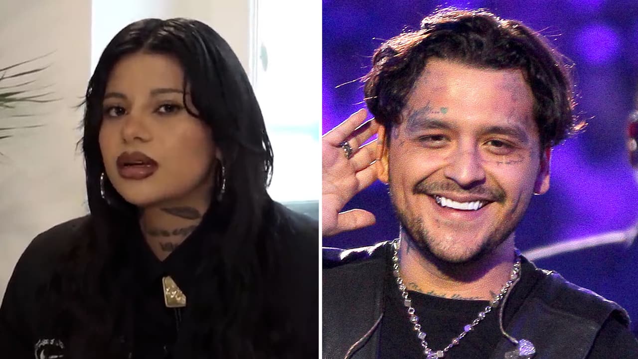 Modelo de video de Nodal afirma que se “siente engañada” e “indignada” con él: revela por qué