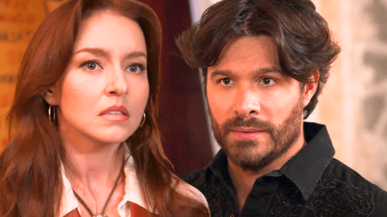 Genaro amenaza con irse de la hacienda | Doménica Montero | Capítulo 11