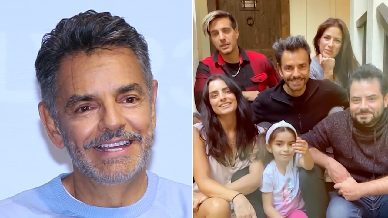 Eugenio Derbez confiesa hasta dónde no llegaría por defender a sus hijos: “Hay líneas que no”