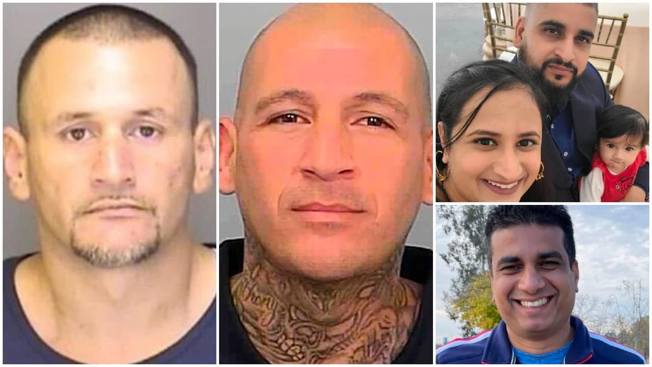 Arrestan al hermano del sospechoso de secuestrar y asesinar a familia de Merced