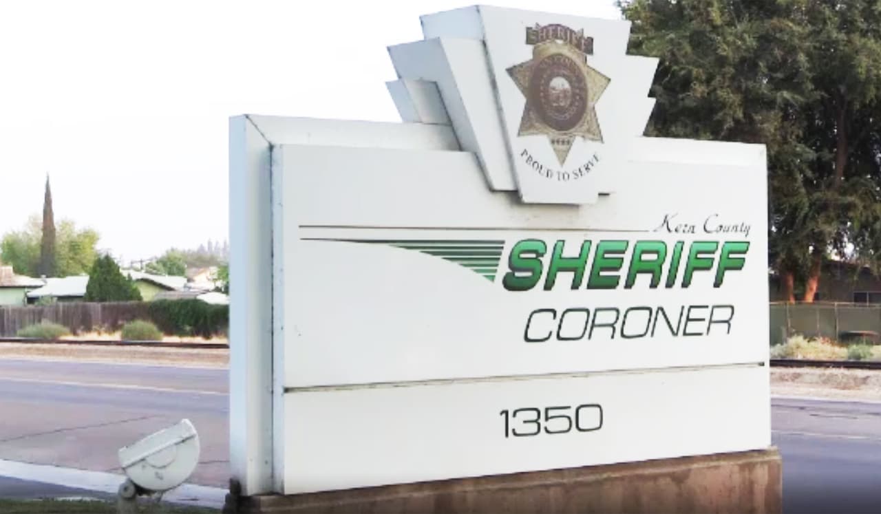 Arrestan a un oficial del Alguacil del condado de Kern por presunto abuso sexual