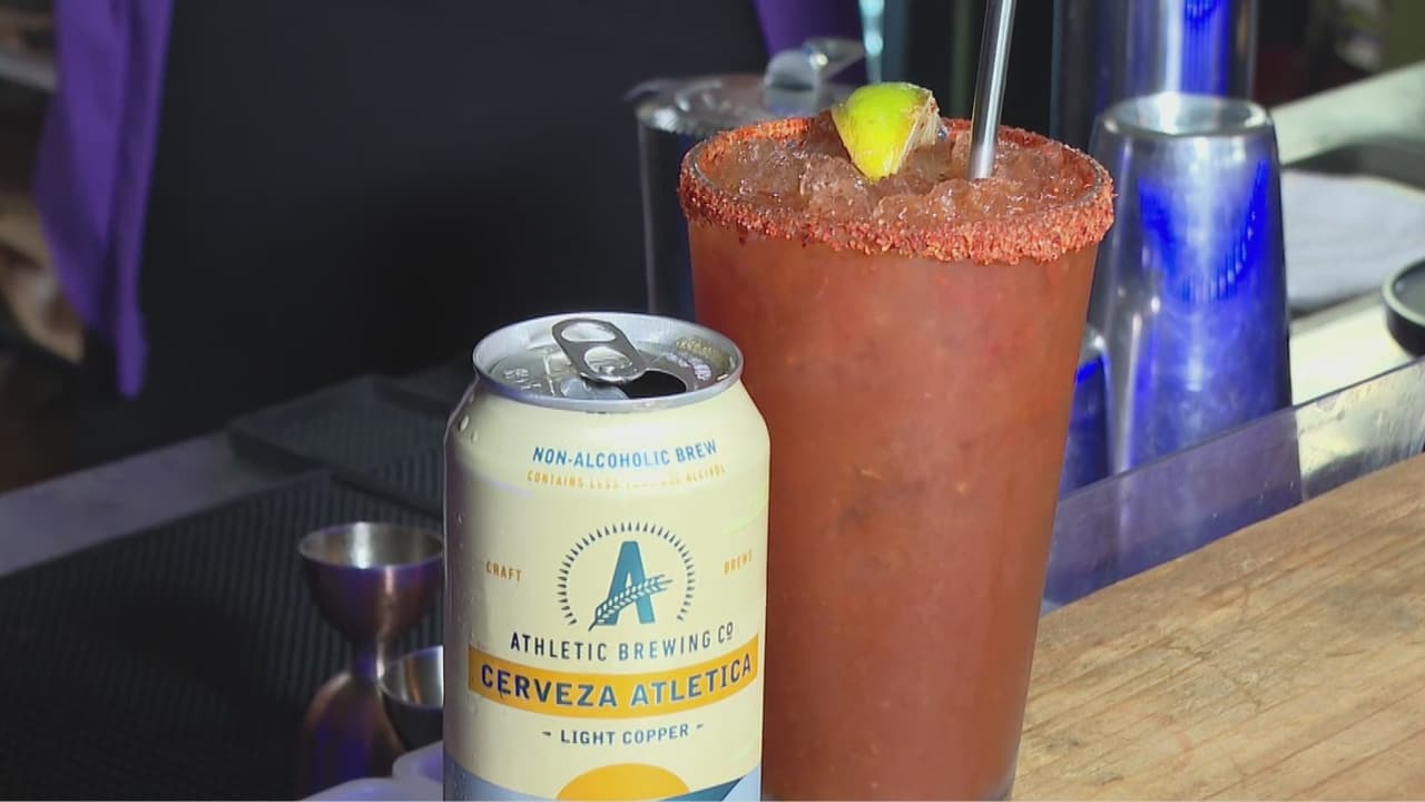 ¿Diversión sin alcohol? Es posible en este restaurante del sur de San Antonio