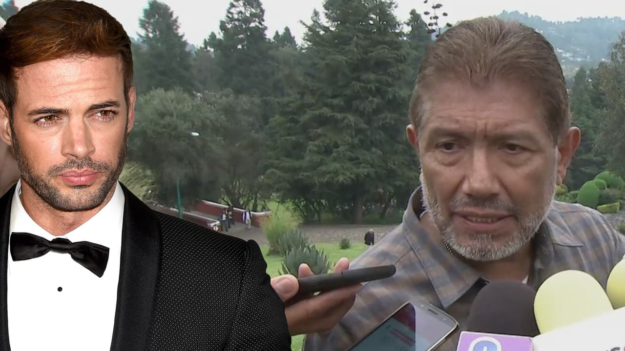 A Juan Osorio no le parece que William Levy "reniegue" de las telenovelas