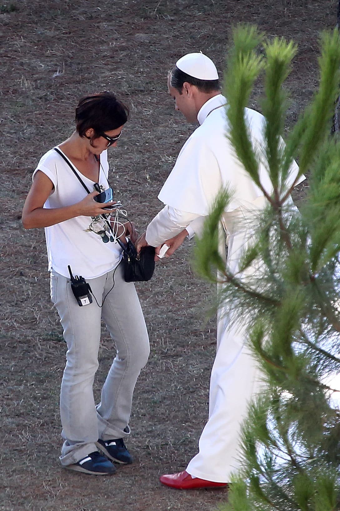 Esta será la primera vez que veamos a Law en la pantalla chica.