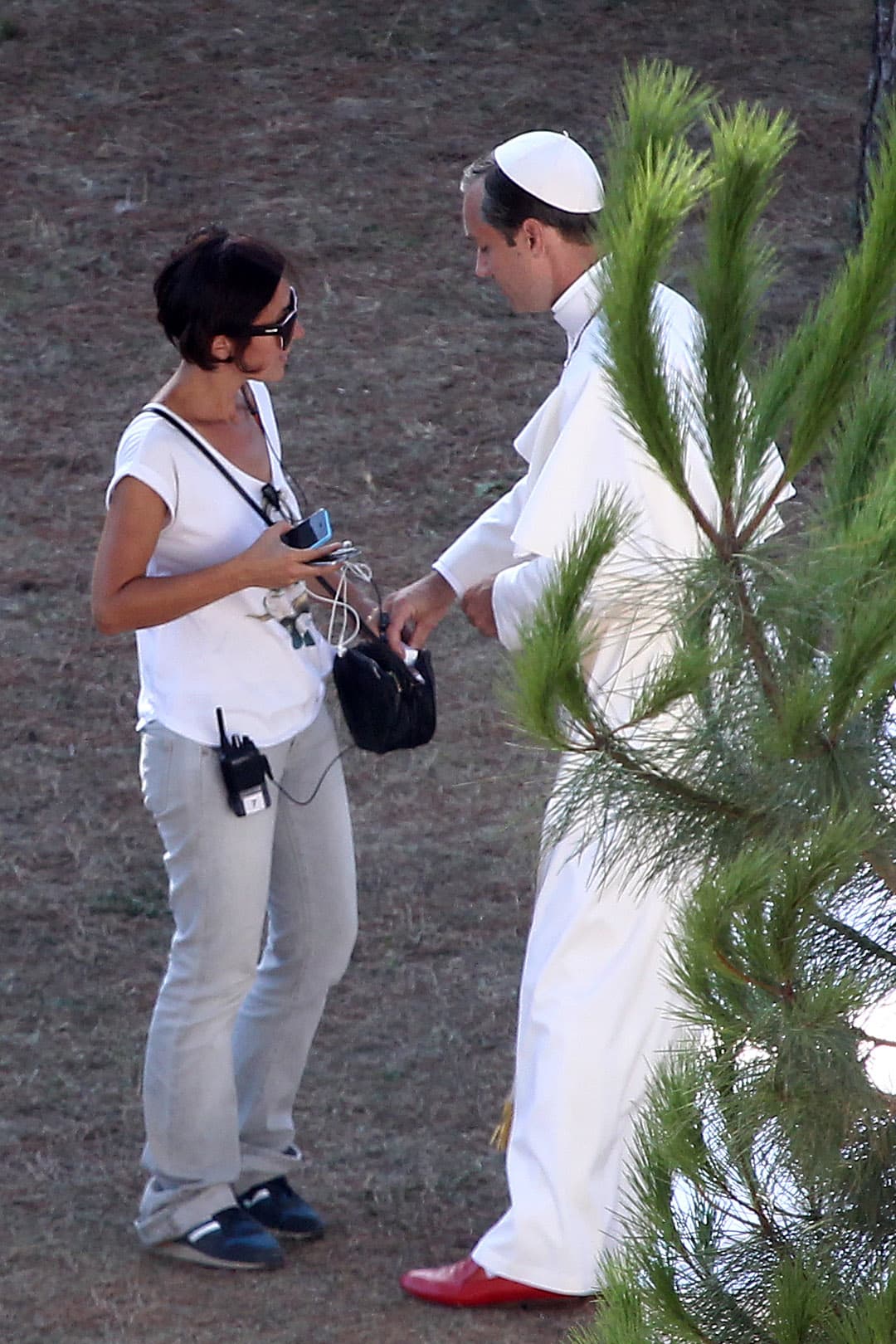 ¿Pero cuál será el rol del actor en este proyecto de televisión?