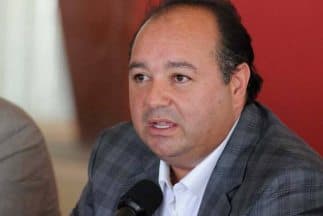 Amado Yáñez, el dueño de Oceanografía, fue consignado por delitos graves