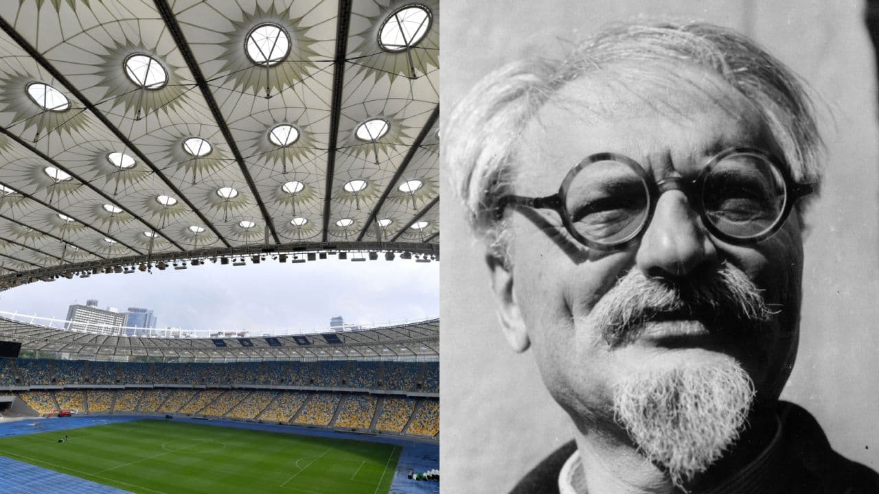 El Estadio Olímpico de Kiev: la conexión entre la URSS y México