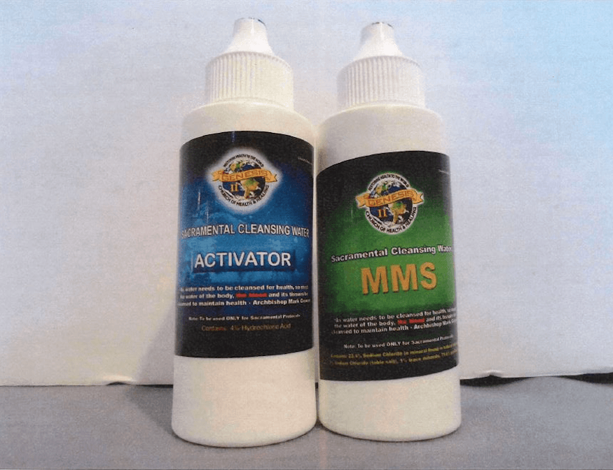 La iglesia Genesis II recibió una queja en una corte de Florida.