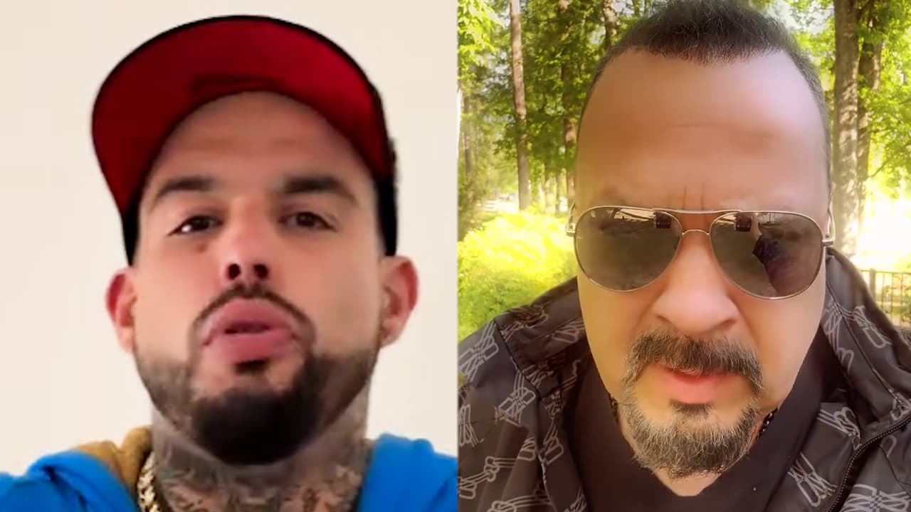 Hijo de Pepe Aguilar enfrenta polémica y confiesa por qué ignoró al cantante en el Día del Padre