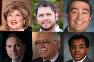 Debate en VIVO con candidatos por el Distrito 7