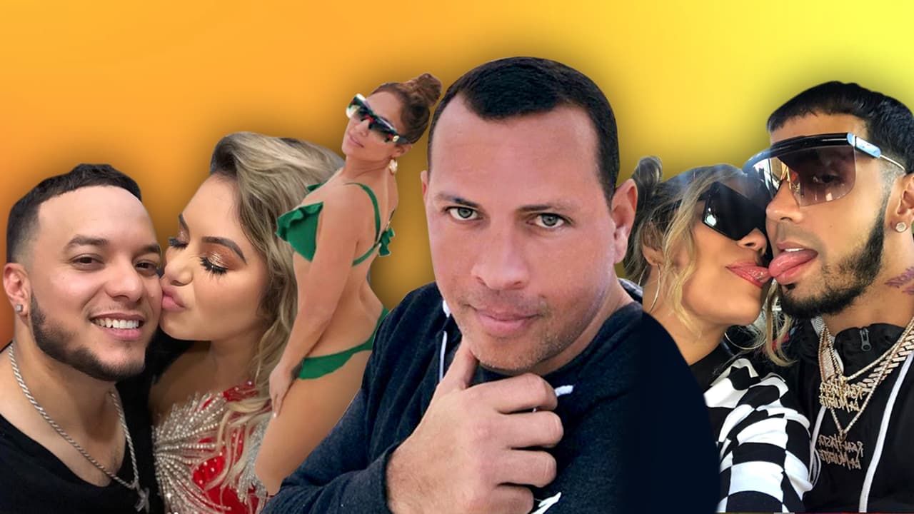 Hacen arder las redes con su amor: las parejas nominadas a Premios Juventud 2019