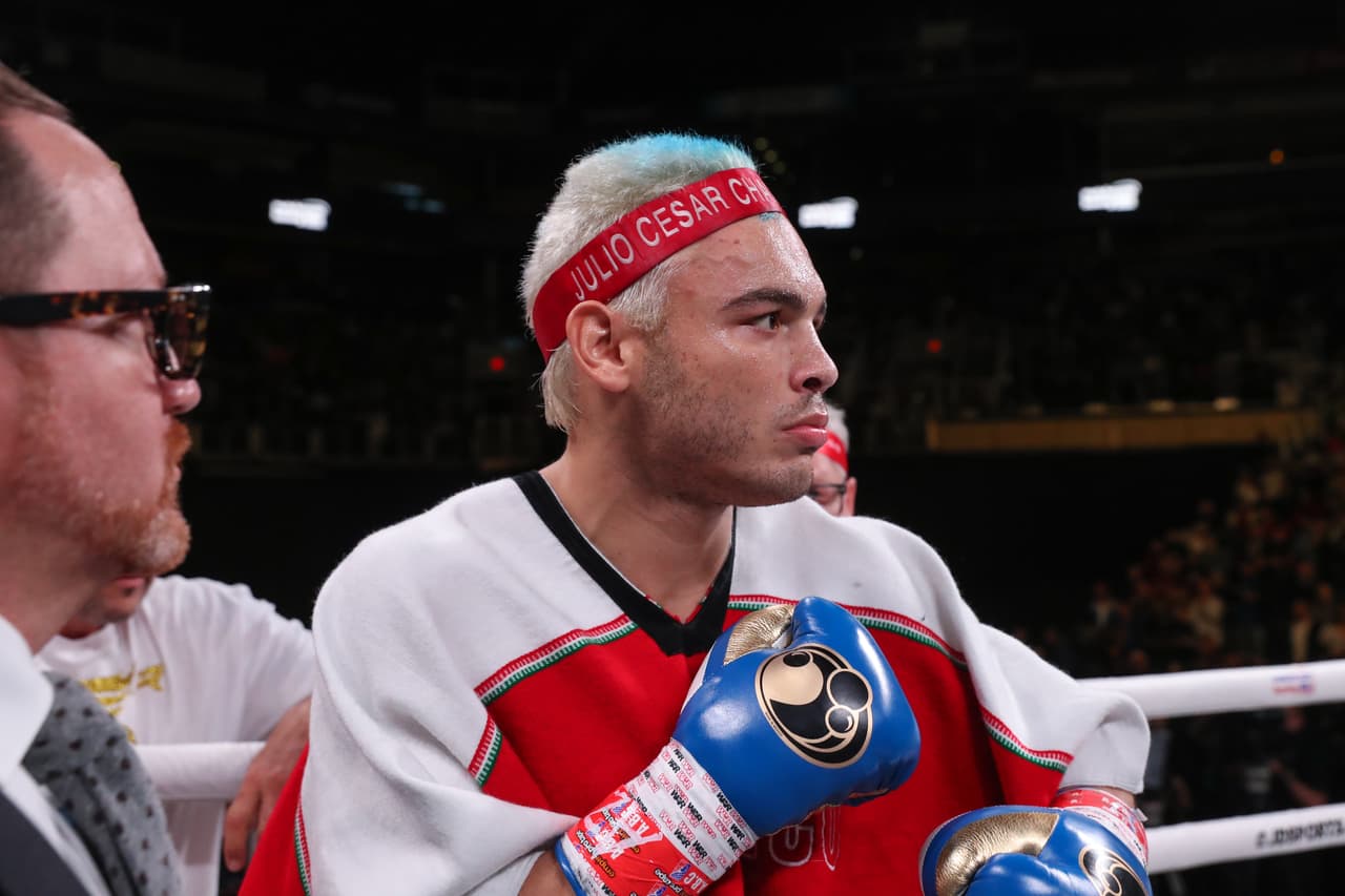 Julio César Chávez Jr vs Daniel Jacobs