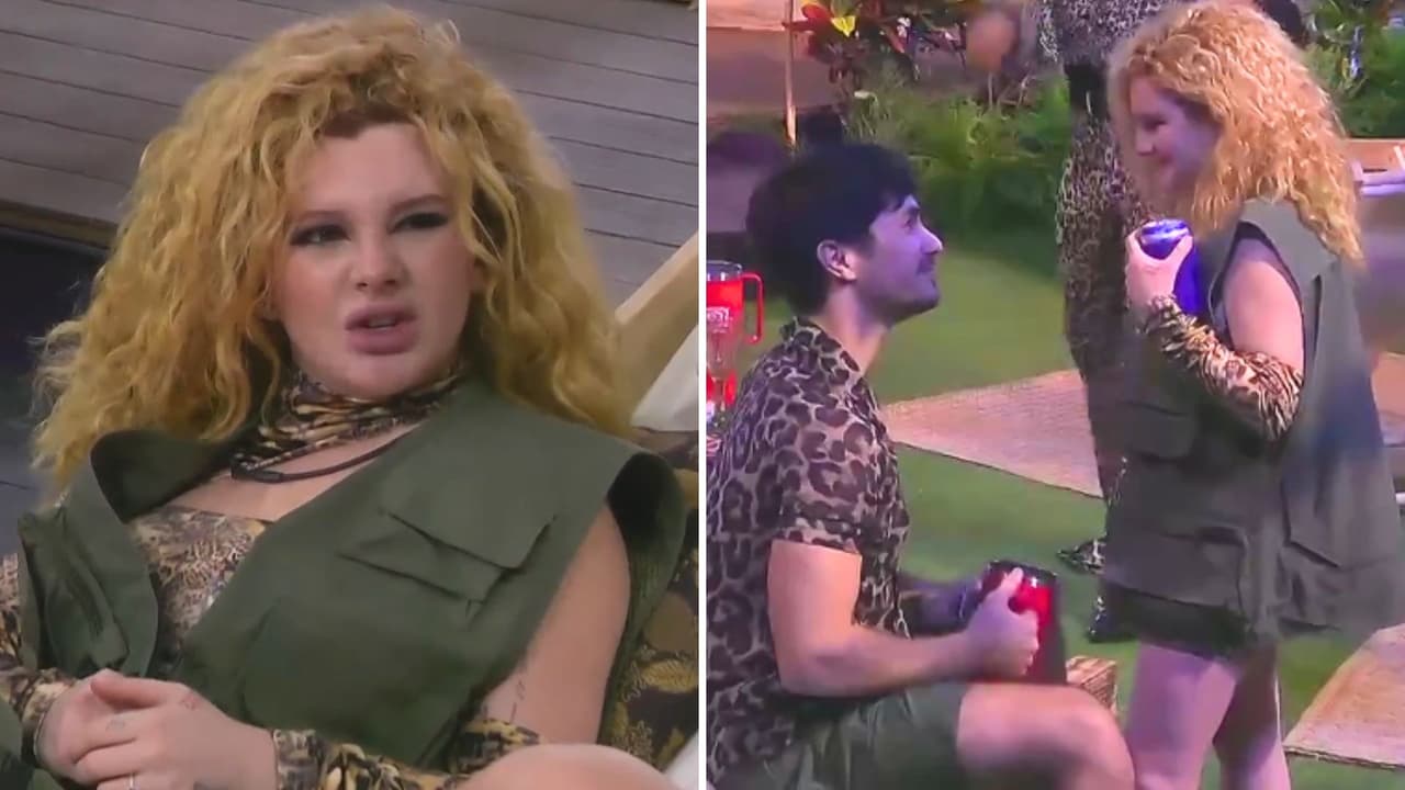 ¿Sian Chiong se olvidó de Ricardo Peralta? Briggitte asegura que intentó besarla y ella lo rechazó