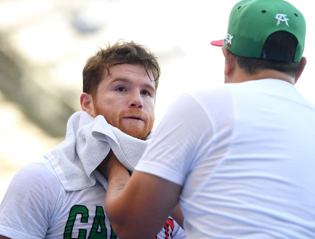 No ha habido por el momento un pronunciamiento oficial de parte de Saúl Álvarez o de su equipo con respecto a este tema.