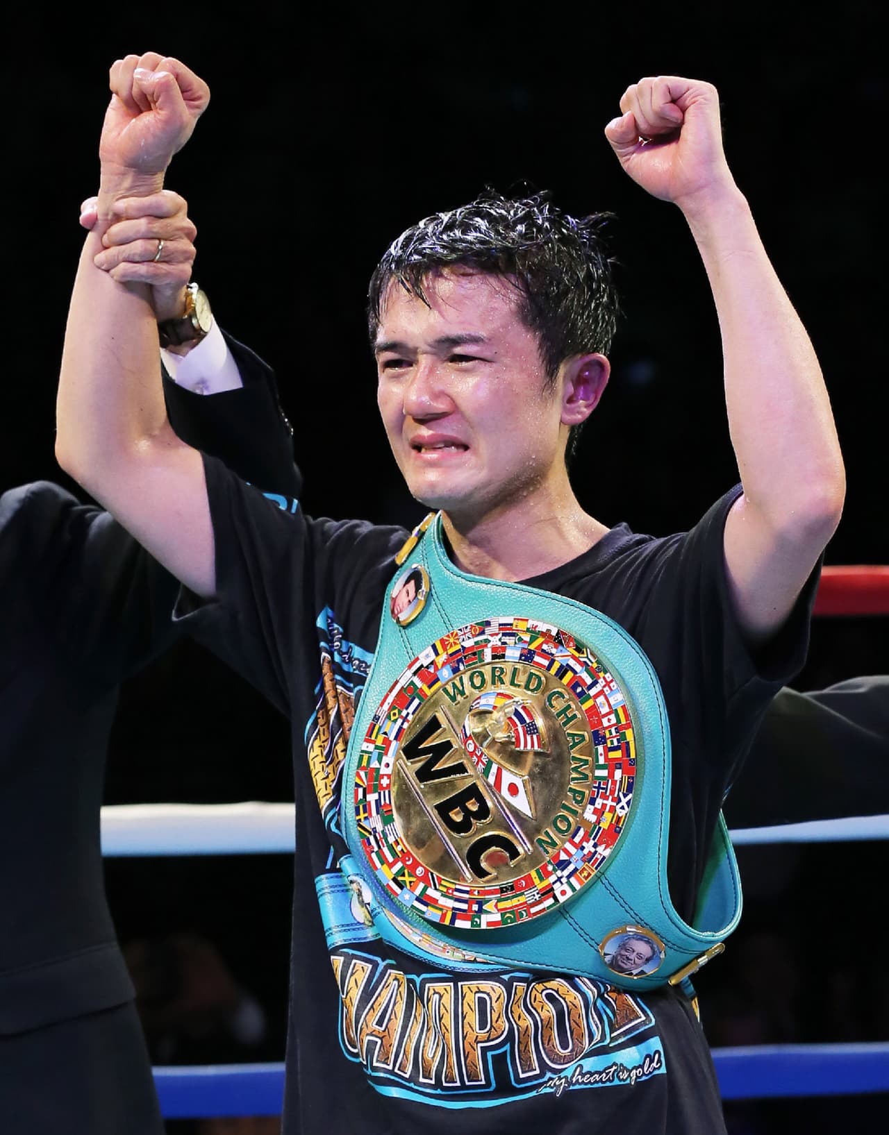  Ganigan López contra Yu Kimura y Liborio Solís contra Yamanaka en doble cartelera mundial