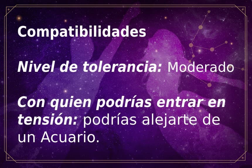 Sagitario 5 de noviembre 2020