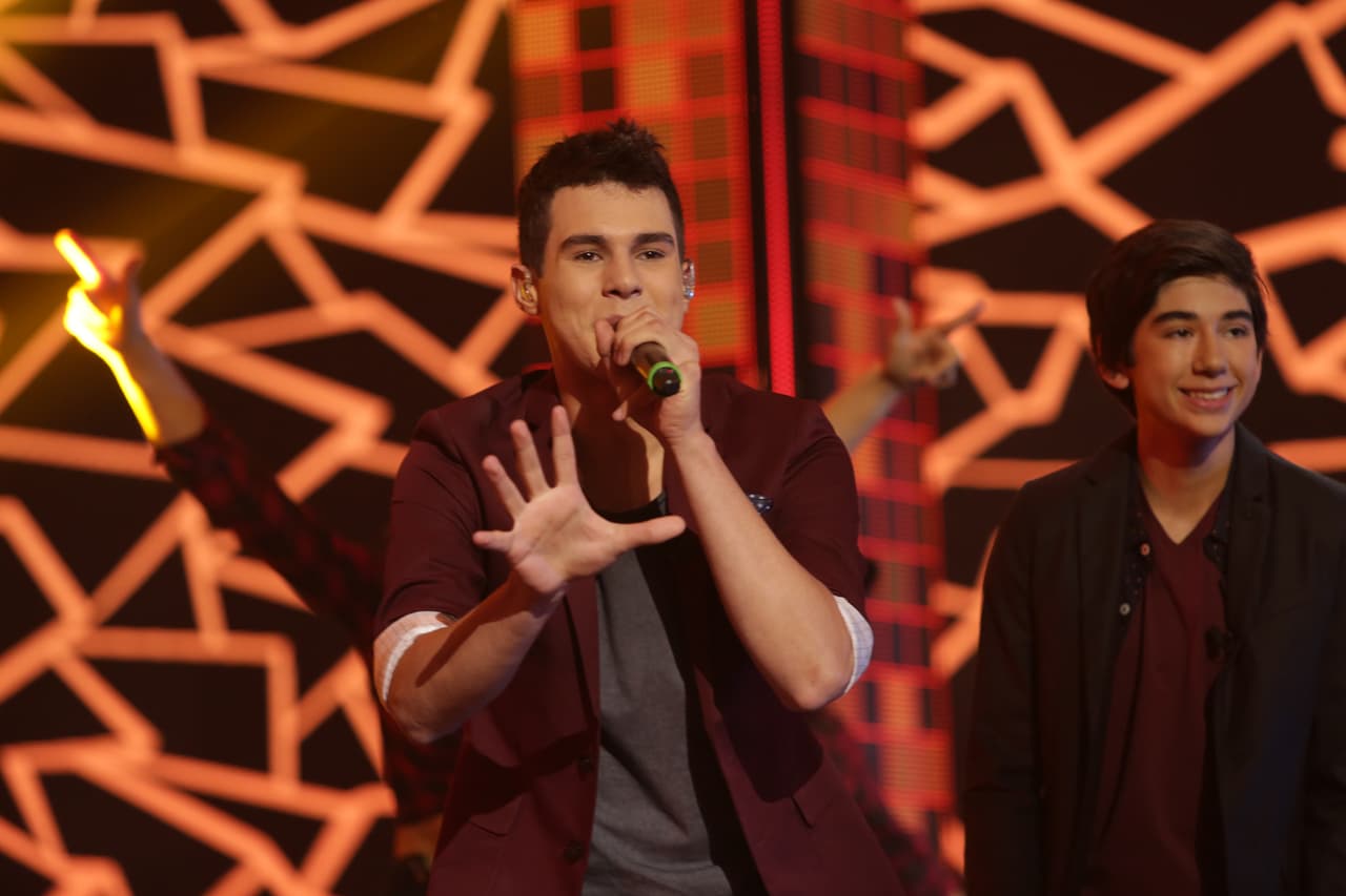 Una noche llena de muchas emociones, los jueces estuvieron implacables, Alan dijo adiós, Becky G, Marc Anthony y Gente De Zona nos visitaron.