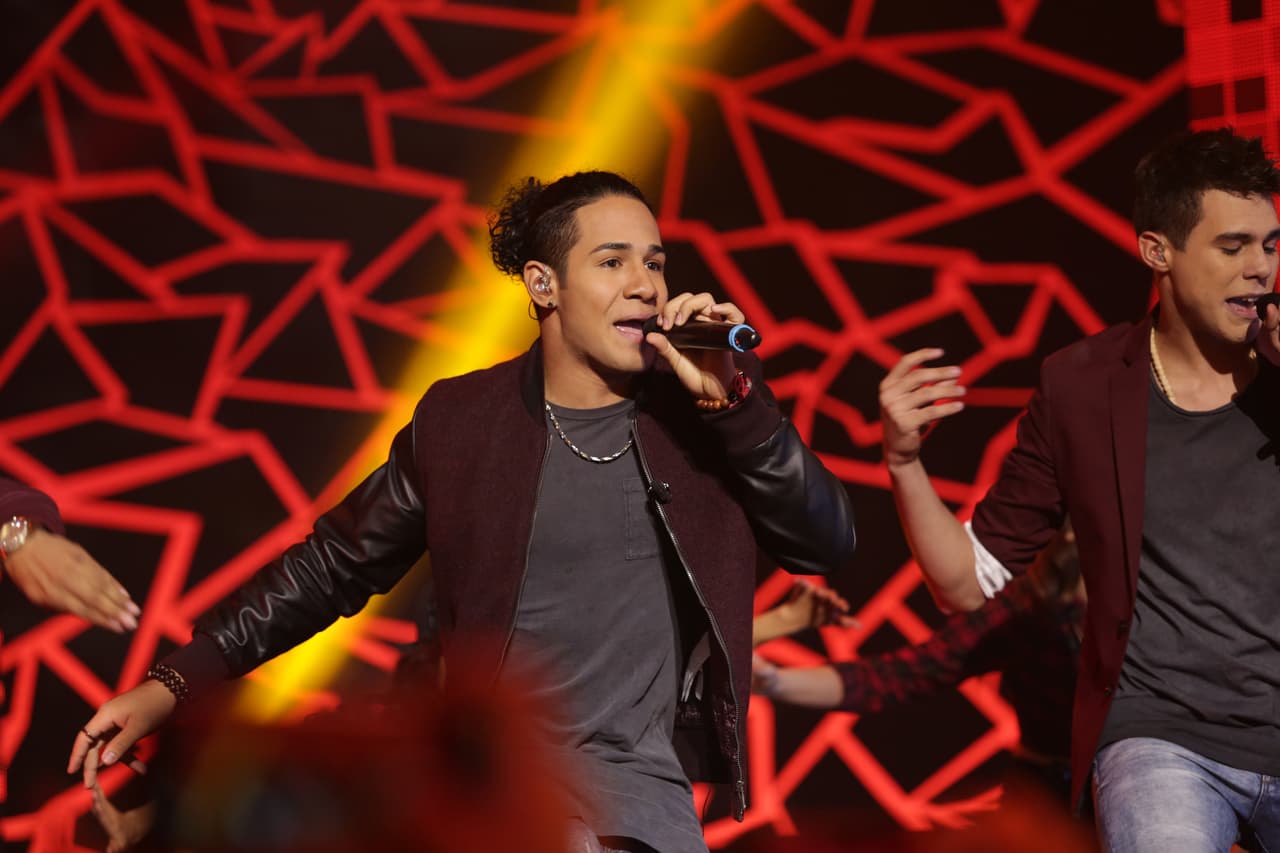 Una noche llena de muchas emociones, los jueces estuvieron implacables, Alan dijo adiós, Becky G, Marc Anthony y Gente De Zona nos visitaron.