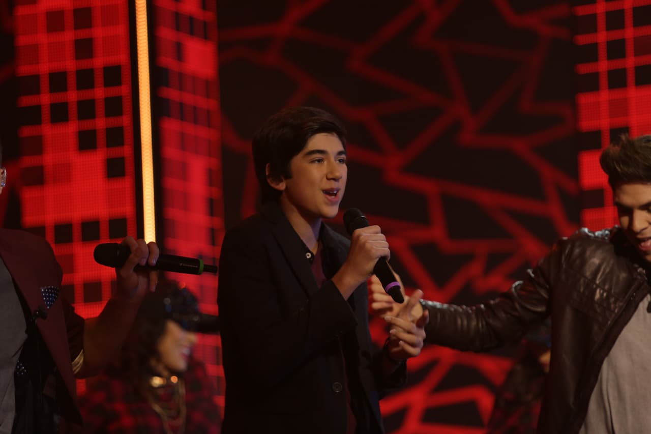 Una noche llena de muchas emociones, los jueces estuvieron implacables, Alan dijo adiós, Becky G, Marc Anthony y Gente De Zona nos visitaron.