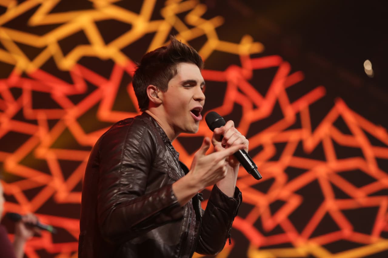 Una noche llena de muchas emociones, los jueces estuvieron implacables, Alan dijo adiós, Becky G, Marc Anthony y Gente De Zona nos visitaron.