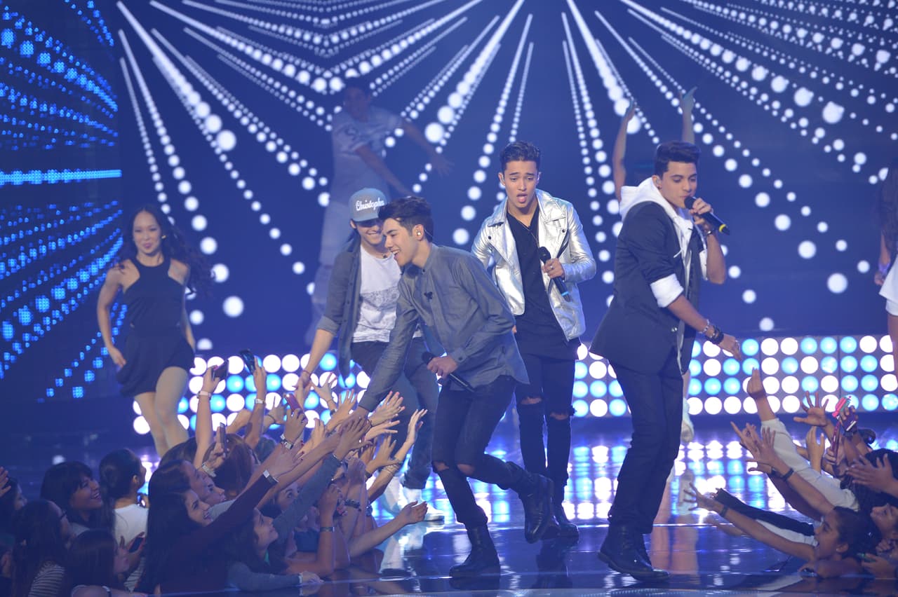 Una noche llena de muchas emociones, los jueces estuvieron implacables, Alan dijo adiós, Becky G, Marc Anthony y Gente De Zona nos visitaron.