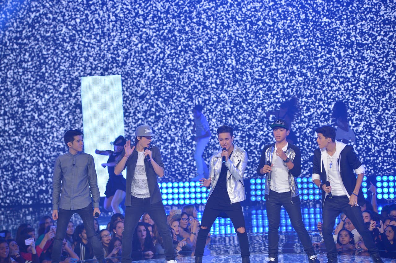 Una noche llena de muchas emociones, los jueces estuvieron implacables, Alan dijo adiós, Becky G, Marc Anthony y Gente De Zona nos visitaron.