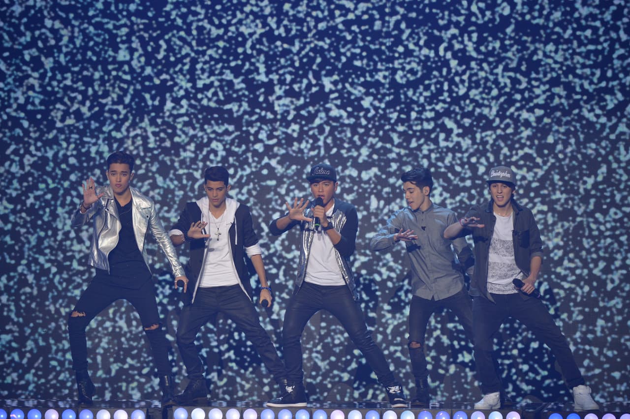 Una noche llena de muchas emociones, los jueces estuvieron implacables, Alan dijo adiós, Becky G, Marc Anthony y Gente De Zona nos visitaron.